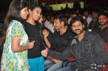 Run Raja Run Audio Launch